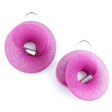 Carica l'immagine nel visualizzatore di Gallery, Orecchini Rondo'