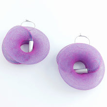 Carica l'immagine nel visualizzatore di Gallery, Orecchini Rondo'