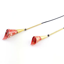 Carica l'immagine nel visualizzatore di Gallery, Collana Calla sciarpa