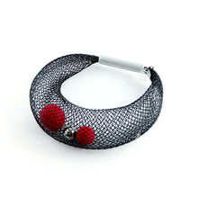 Carica l'immagine nel visualizzatore di Gallery, Bracciale ciambella grande