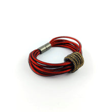 Carica l&#39;immagine nel visualizzatore di Gallery, Bracciale Clio Red
