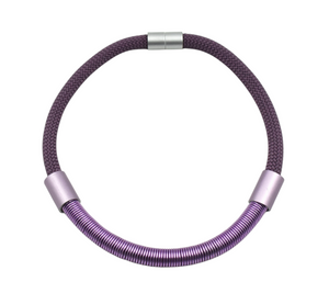 Collana Snake Minimal