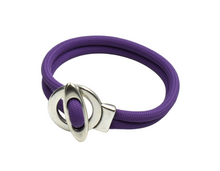 Carica l&#39;immagine nel visualizzatore di Gallery, Bracciale basic doppio
