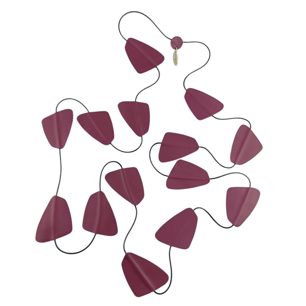 Collana Trapezia