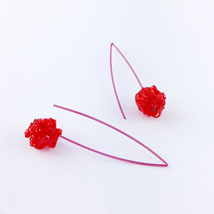 Orecchini Berries