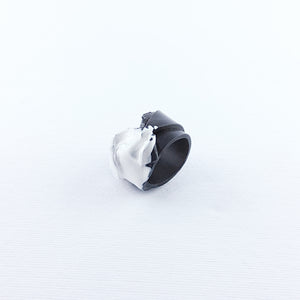 Anello V33 White piccolo