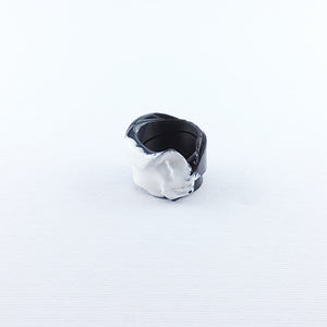 Anello V33 White piccolo