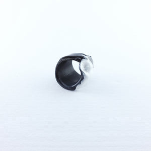 Anello V33 White piccolo