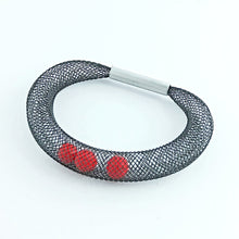 Carica l&#39;immagine nel visualizzatore di Gallery, Bracciale Ciambella piccolo
