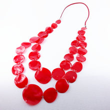 Carica l&#39;immagine nel visualizzatore di Gallery, Collana Alcantara
