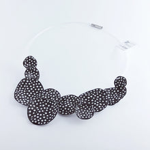 Carica l&#39;immagine nel visualizzatore di Gallery, Collana Ellipsis piccola
