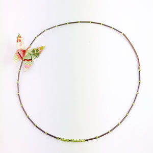 Collana Madama Butterfly