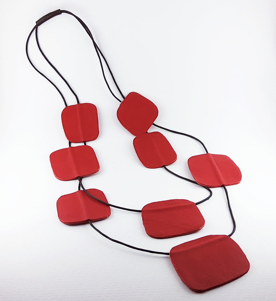 Collana Pezzata