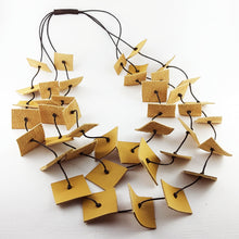 Carica l&#39;immagine nel visualizzatore di Gallery, Collana Quadrotta
