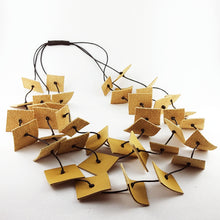 Carica l&#39;immagine nel visualizzatore di Gallery, Collana Quadrotta
