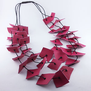 Collana Quadrotta