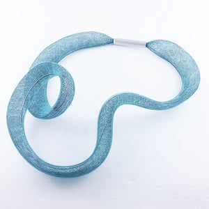 Collana Wave piccola - "Raid a wave"